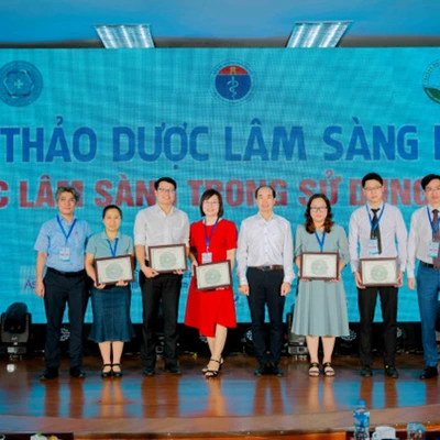 HỘI THẢO DƯỢC LÂM SÀNG BỆNH VIỆN ĐA KHOA HÀ ĐÔNG LẦN THỨ II